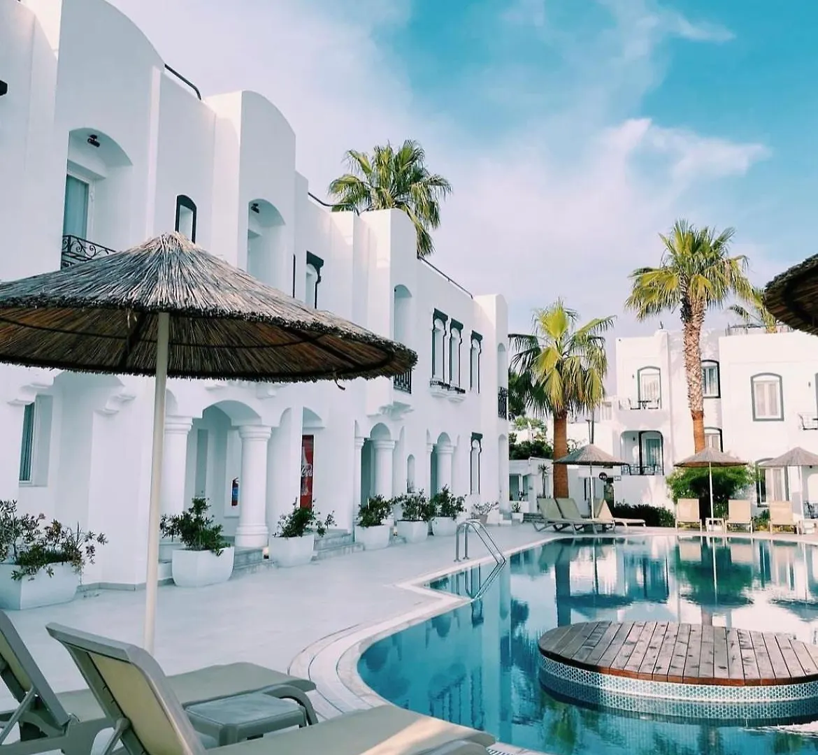 Yalinn Boutique Hotel Yalıkavak Türkiye