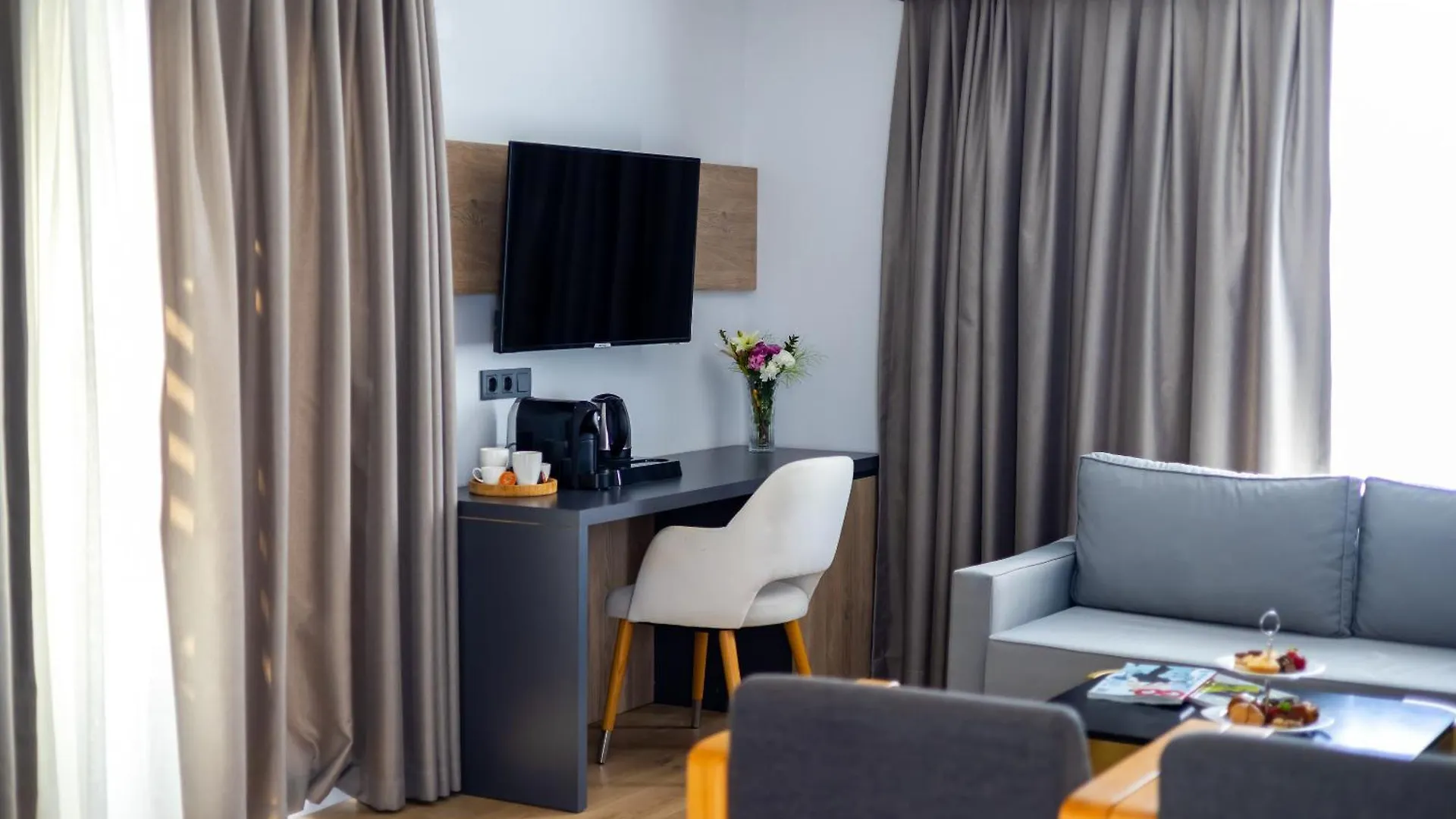 Yalinn Boutique Hotel Yalıkavak Türkiye