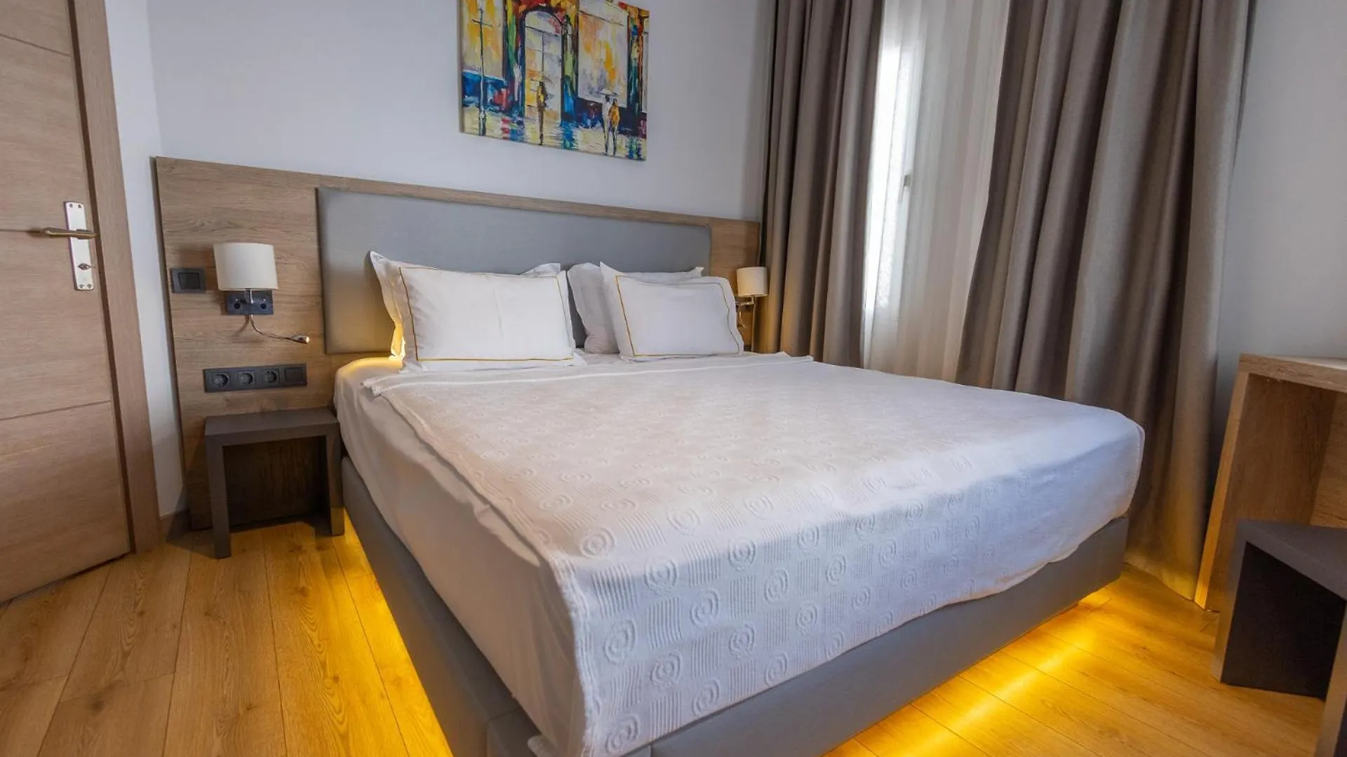 Yalinn Boutique Hotel Yalıkavak Türkiye