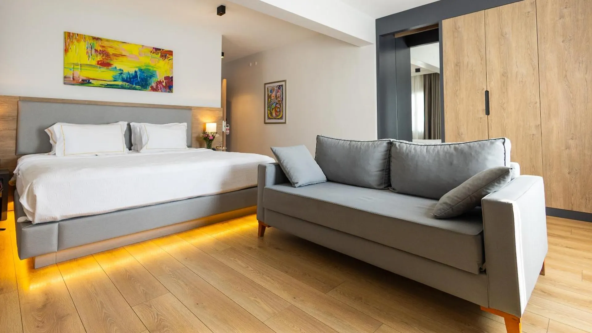Yalinn Boutique Hotel Yalıkavak Türkiye
